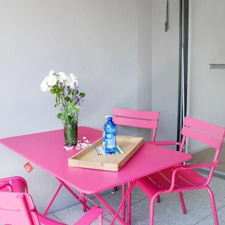 Appartement Laville A-3-4 By Interhome *