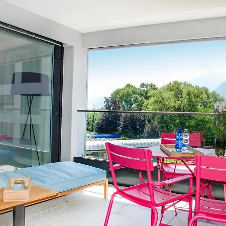 Appartamento Laville A-3-4 By Interhome Locarno