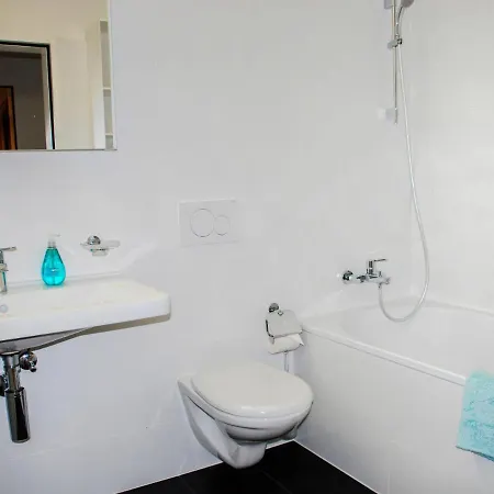 Laville A-3-4 By Interhome * Locarno