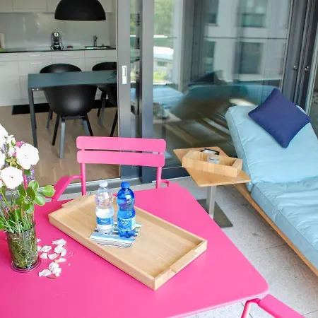 Laville A-3-4 By Interhome