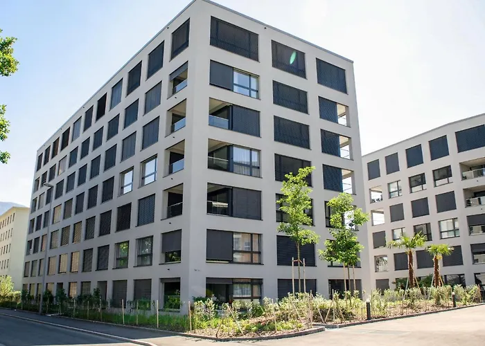 Апартаменты Laville A-3-4 By Interhome *