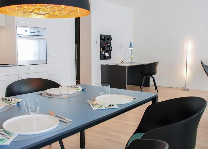 Апартаменты Laville A-3-4 By Interhome