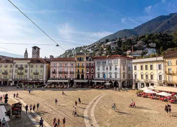 Laville A-3-4 By Interhome Апартаменты *