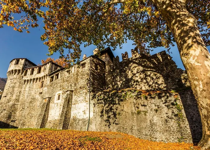 Апартаменты Laville A-3-4 By Interhome Локарно