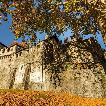 Apartment Laville A-3-4 By Interhome Locarno