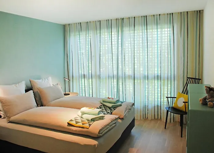 Laville A-3-4 By Interhome Apartment