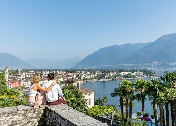 Laville A-3-4 By Interhome Apartment Locarno